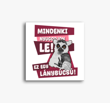 Mindenki nyugodjon l...