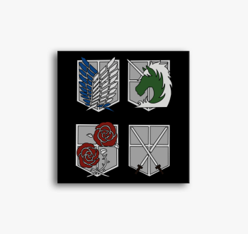 Attack on Titan címe...