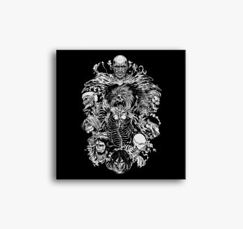 Attack on Titan Titá...