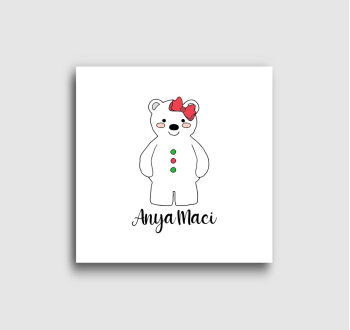 Anya maci karácsonyi...