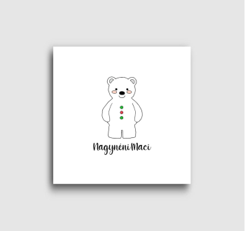 Nagynéni maci karács...