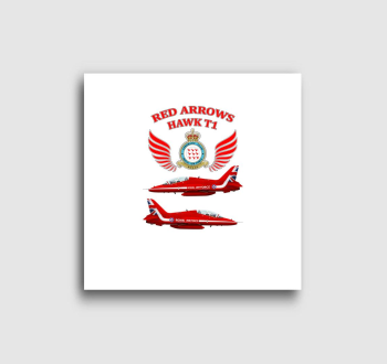 Red Arrows vászonkép
