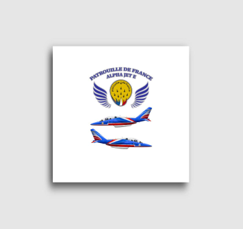 Patrouille De France vászonkép