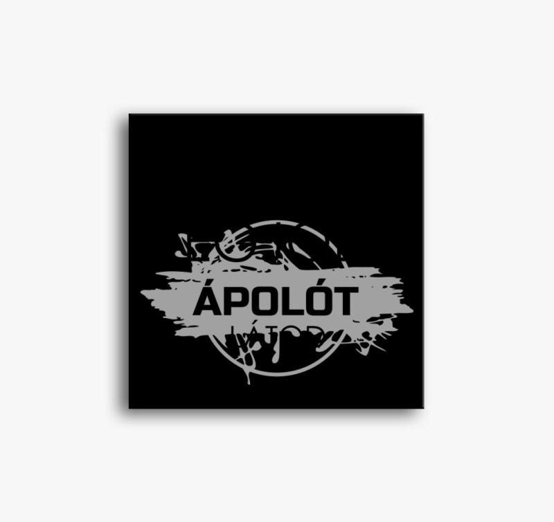 Legjobb ápoló vászonkép