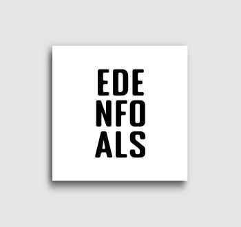 EDENFOALS - közösségi vászonkép