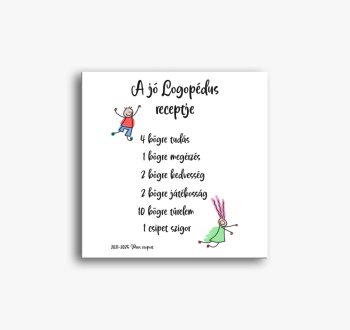 A jó logopédus recep...