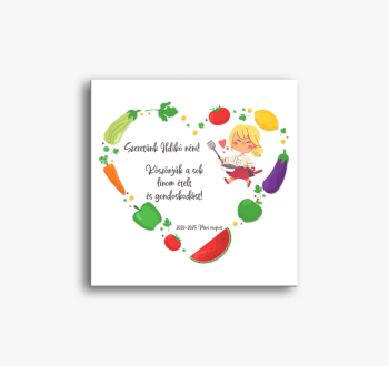 Konyhás néninek vász