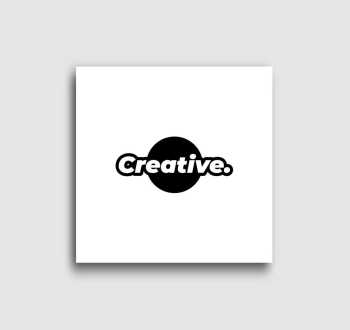 CREATIVE (CTR) vászonkép