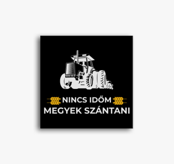 Nincs időm megyek sz...