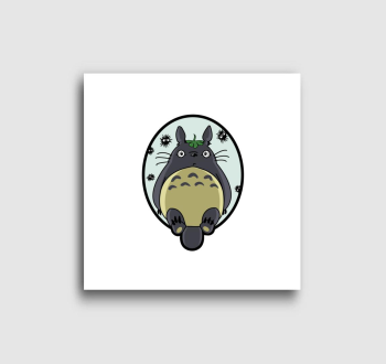 Totoro - A varázserdő titka vászonkép