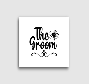 The Groom vászonkép