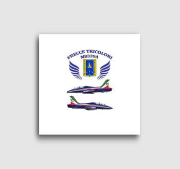 Frecce Tricolori vászonkép