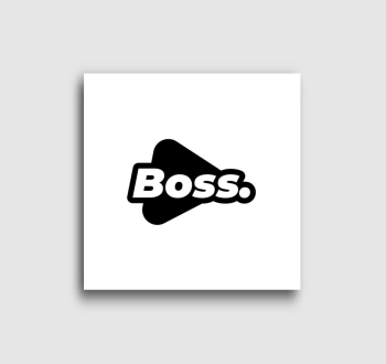 BOSS (TXTR) vászonkép