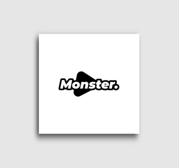 MONSTER (TXTR) vászonkép