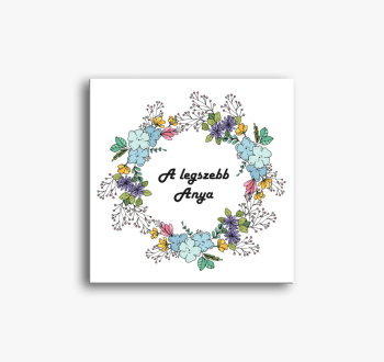 Legszebb Anya vászon