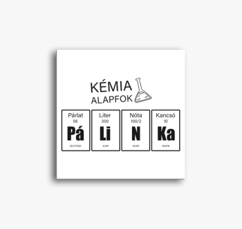 Pálinka kémia fehér ...