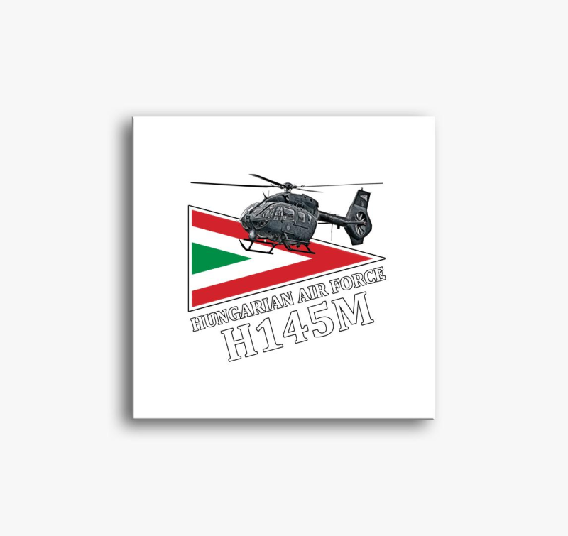 HUNAF H145M vászonkép