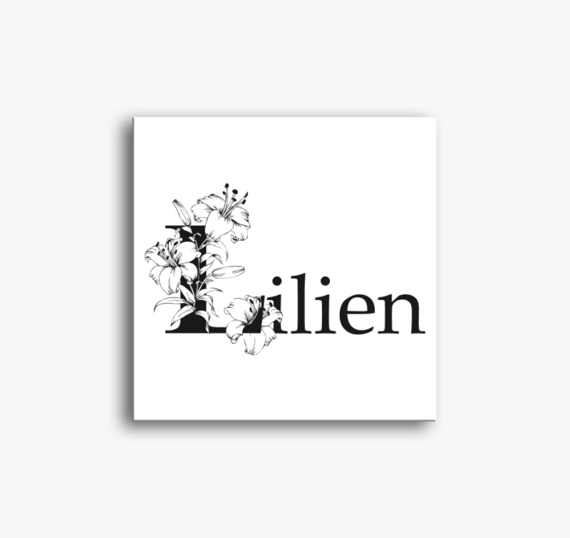 Lilien vászonkép