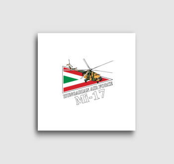 HUNAF Mi-17 2 vászonkép