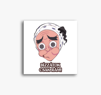 Haganezuka vászonkép