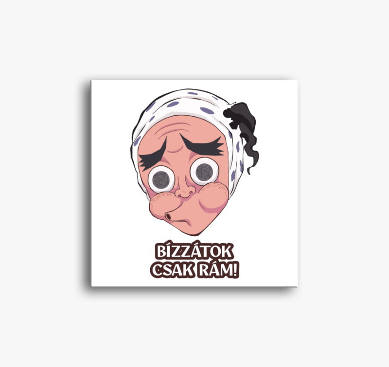 Haganezuka vászonkép