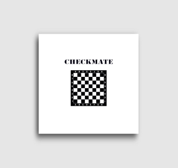 SAKK  Checkmate vászonkép