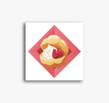 Mashle krémes vászon