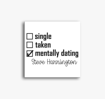 Mentally dating Stev...