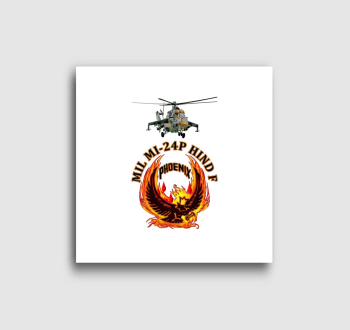 Mi-24P Phoenix 4 vászonkép