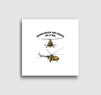 Mi-17 Hip vászonkép
