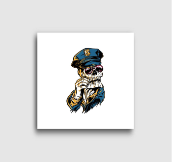 Skeleton Officer vás