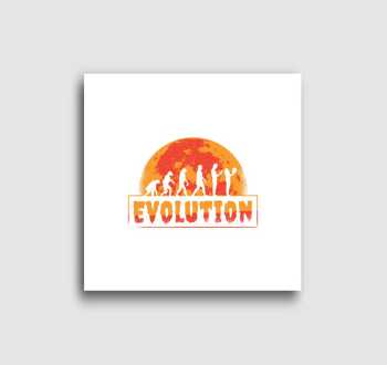 Evolúció - Lenni vagy nem lenni vászonkép