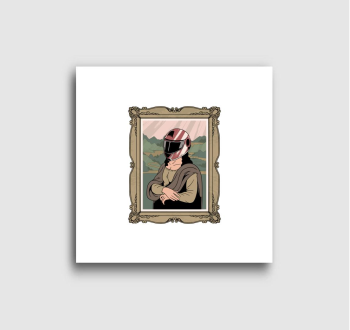 Motoros Mona vászonk