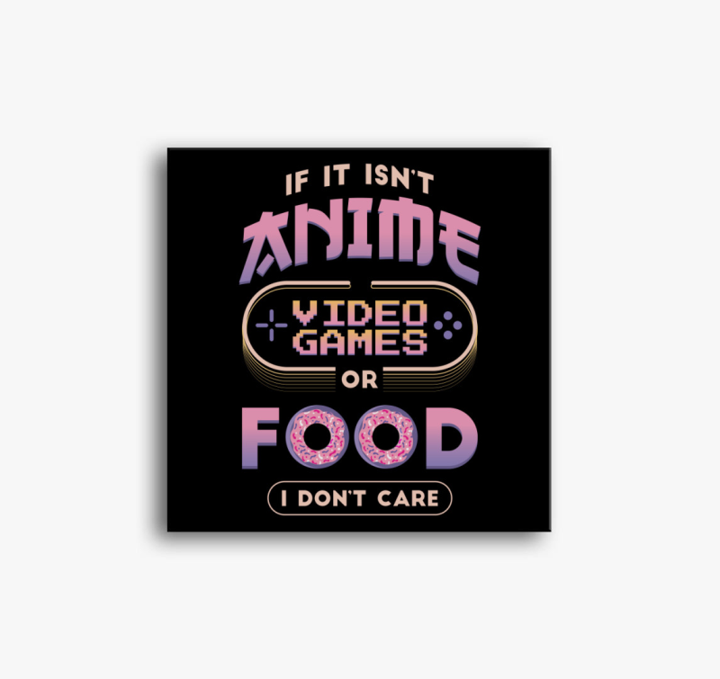 Anime, Videó játék, Kaja vászonkép