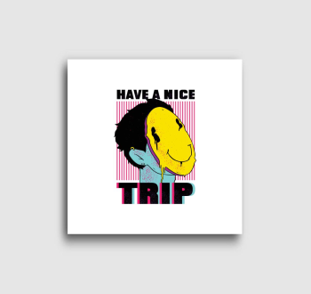 Have a nice trip vászonkép
