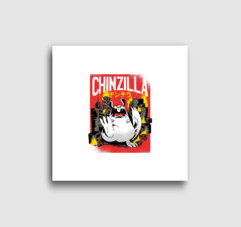 Chinzilla - csincsilla vászonkép