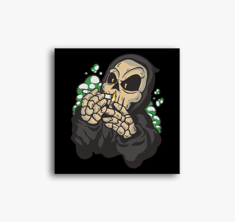 The bong reaper vászonkép