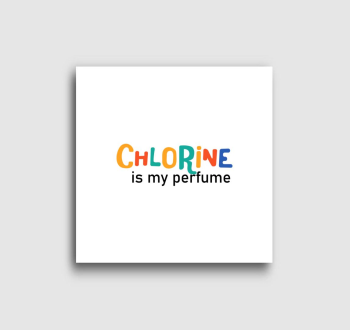 chlorine perfume vászonkép