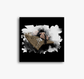 James Hetfield gitár...