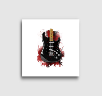 David Gilmour gitár vászonkép
