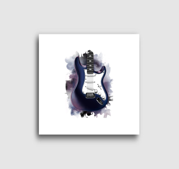 John Mayer Nebula Sky gitár vászonkép