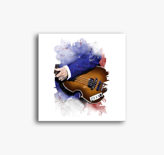 Paul McCartney Basszusgitár vá...