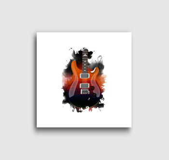 Al Di Meola gitár vászonkép