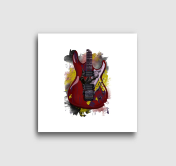Joe Satriani gitár vászonkép
