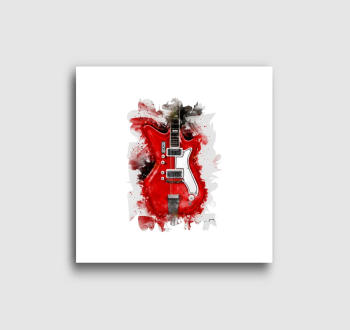 Jack White gitár vászonkép