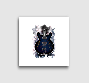 Gary Clark Jr. gitár vászonkép