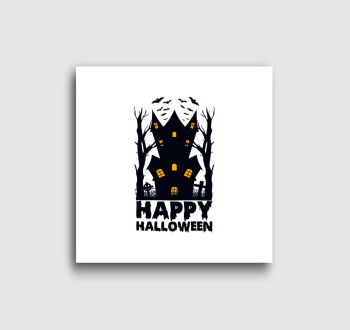 happyhalloween vászonkép