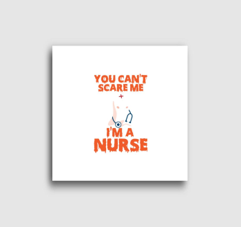 nurse halloween vászonkép