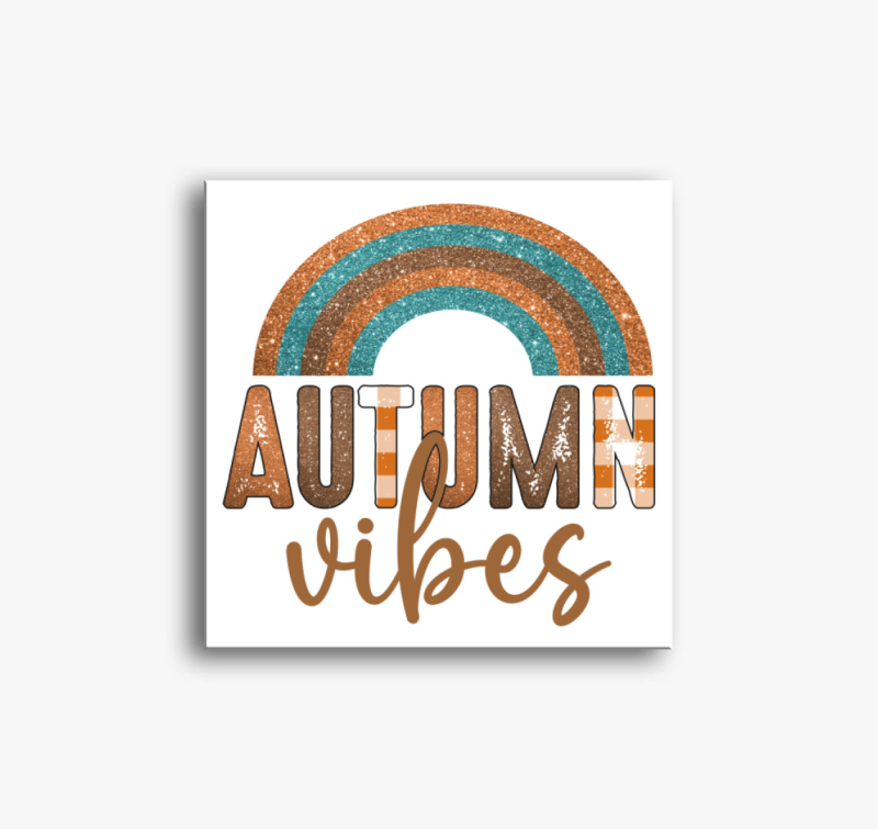 Autumnvibes vászonkép