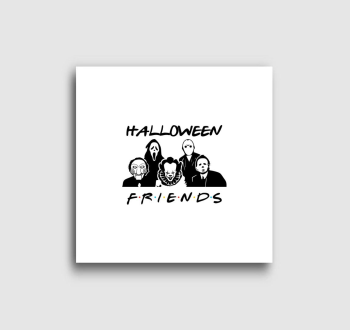 Halloween friends halloween vászonkép
